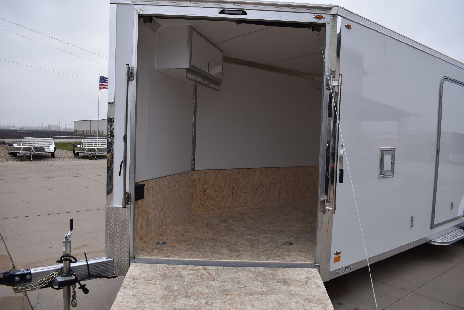 2024 Legend Premium Trailers EXPLORER 7.5X29X7 in Peru, Illinois - Photo 23