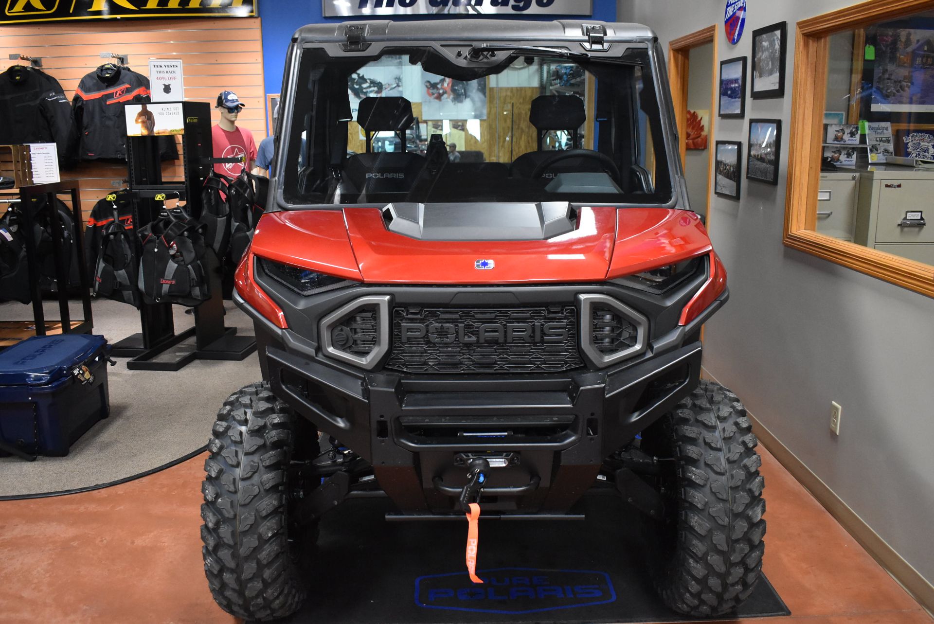 2024 Polaris Ranger XD 1500 Northstar Edition Premium in Peru, Illinois - Photo 2