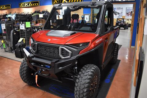 2024 Polaris Ranger XD 1500 Northstar Edition Premium in Peru, Illinois - Photo 3