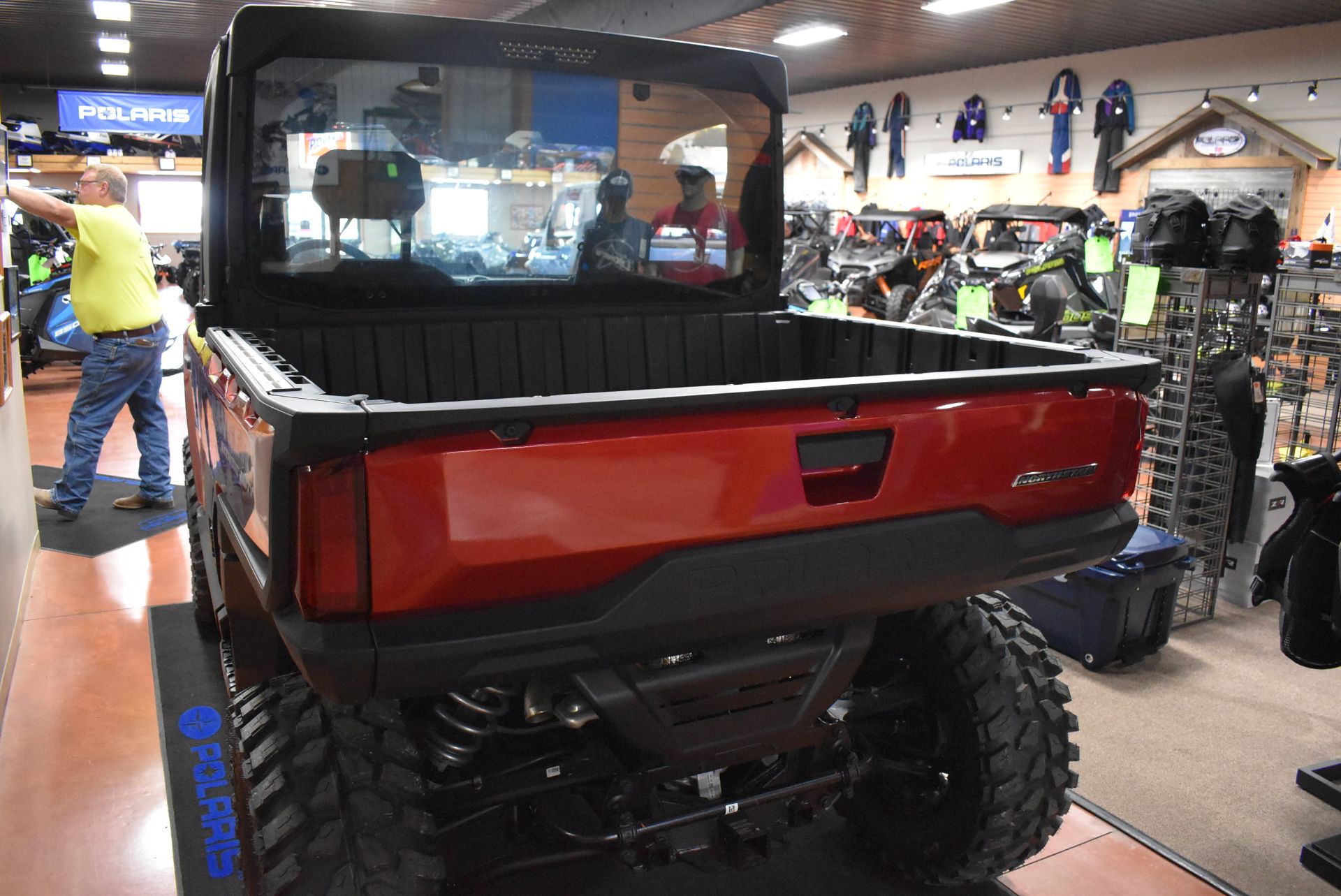 2024 Polaris Ranger XD 1500 Northstar Edition Premium in Peru, Illinois - Photo 4