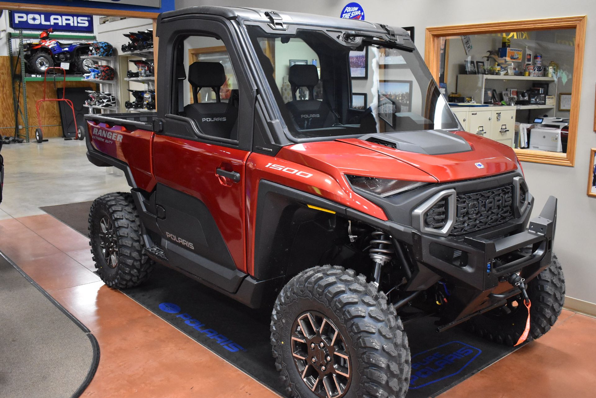 2024 Polaris Ranger XD 1500 Northstar Edition Premium in Peru, Illinois - Photo 1