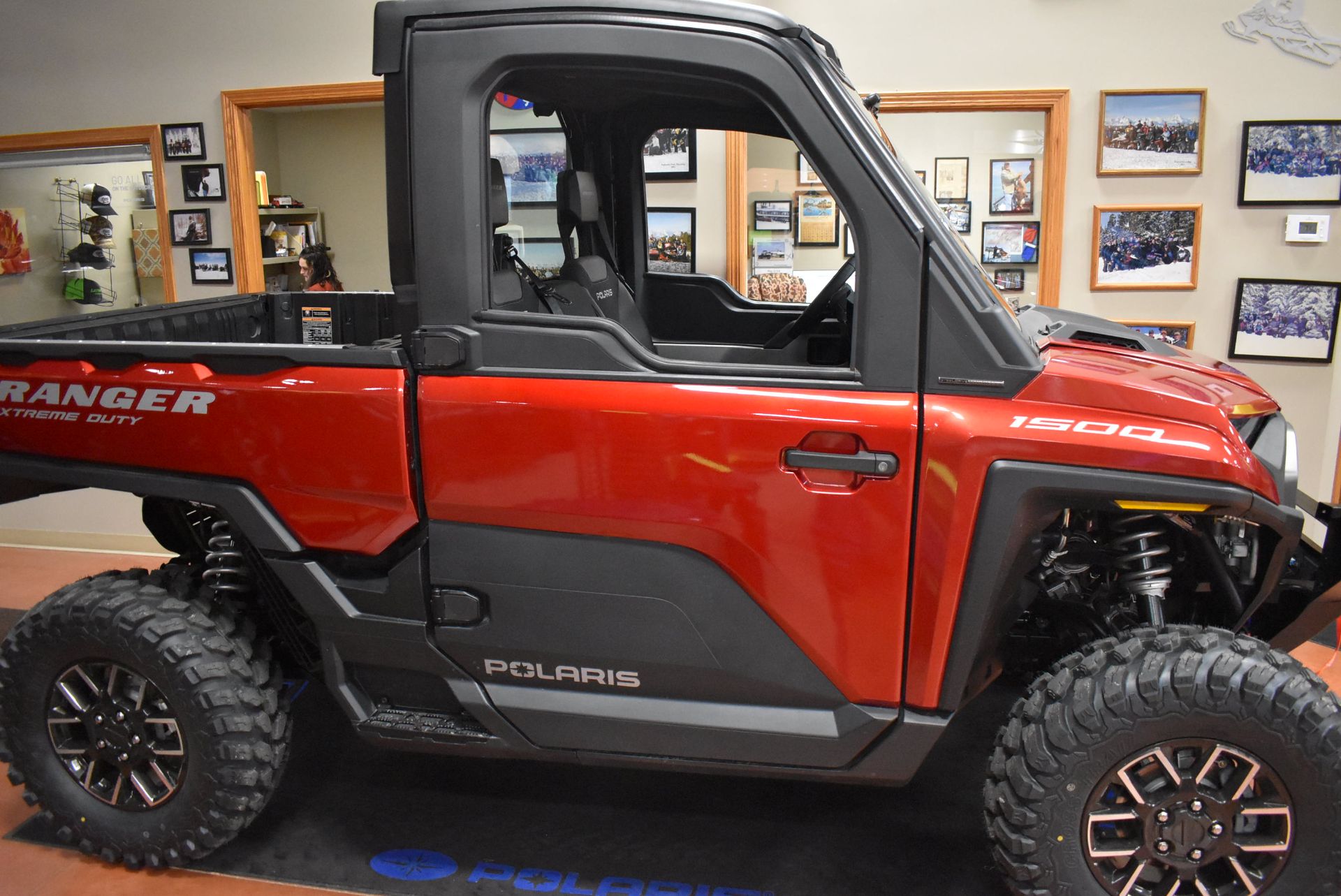 2024 Polaris Ranger XD 1500 Northstar Edition Premium in Peru, Illinois - Photo 7