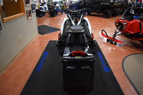 2021 Polaris 850 Indy XC 137 Launch Edition Factory Choice in Peru, Illinois - Photo 5