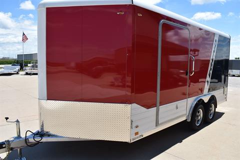 2025 Legend Premium Trailers 8X19X7 DELUXE V-NOSE in Peru, Illinois - Photo 6