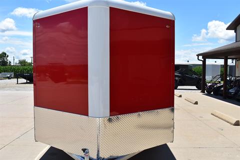 2025 Legend Premium Trailers 8X19X7 DELUXE V-NOSE in Peru, Illinois - Photo 7