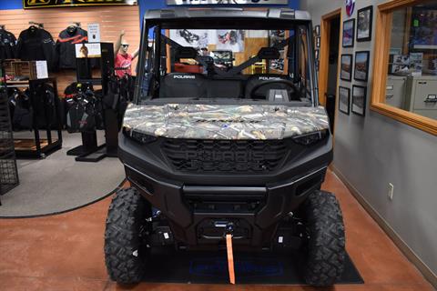 2025 Polaris Ranger 1000 Premium in Peru, Illinois - Photo 2