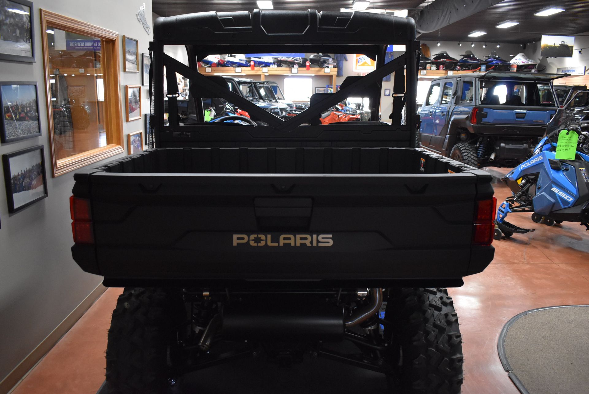 2025 Polaris Ranger 1000 Premium in Peru, Illinois - Photo 5