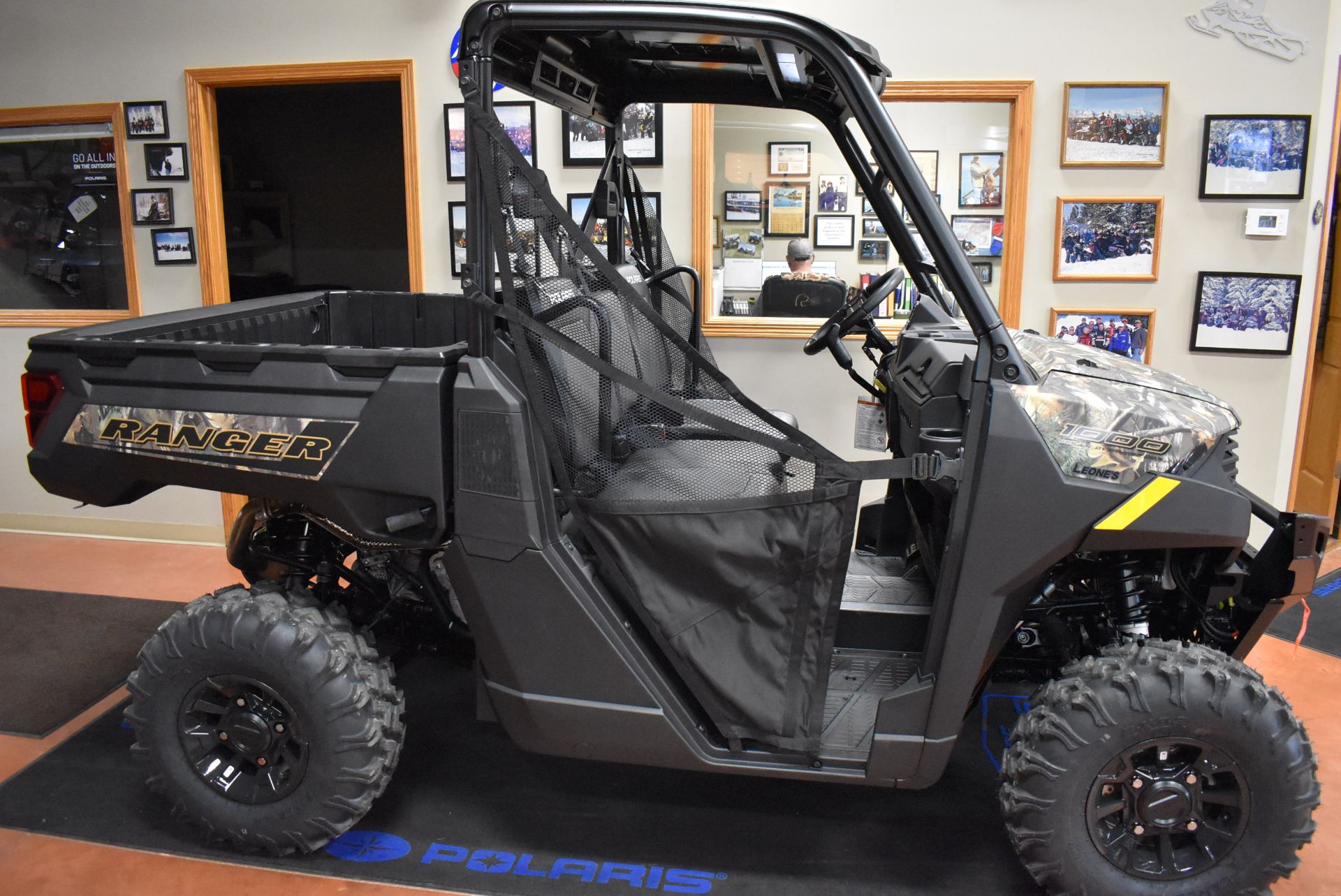 2025 Polaris Ranger 1000 Premium in Peru, Illinois - Photo 7