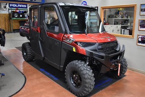 2025 Polaris Ranger Crew XP 1000 NorthStar Edition Ultimate in Peru, Illinois - Photo 1