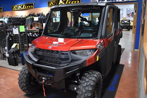 2025 Polaris Ranger Crew XP 1000 NorthStar Edition Ultimate in Peru, Illinois - Photo 3