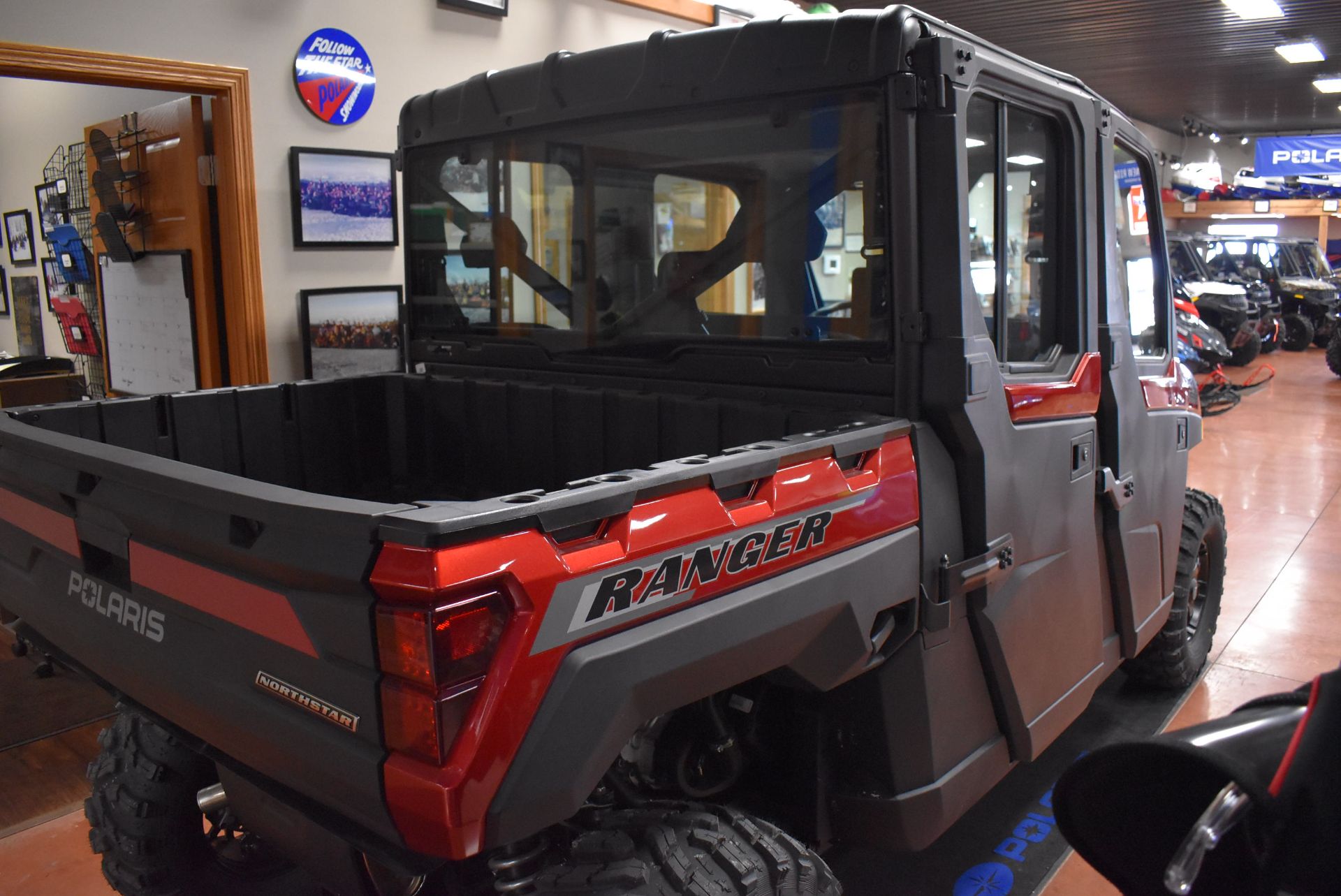 2025 Polaris Ranger Crew XP 1000 NorthStar Edition Ultimate in Peru, Illinois - Photo 6