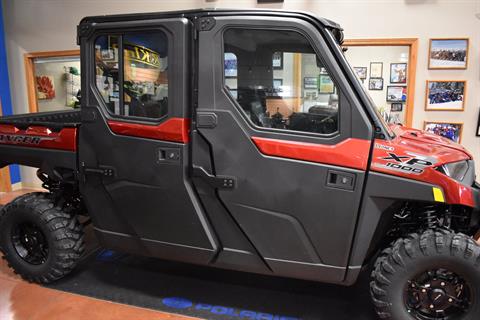 2025 Polaris Ranger Crew XP 1000 NorthStar Edition Ultimate in Peru, Illinois - Photo 7