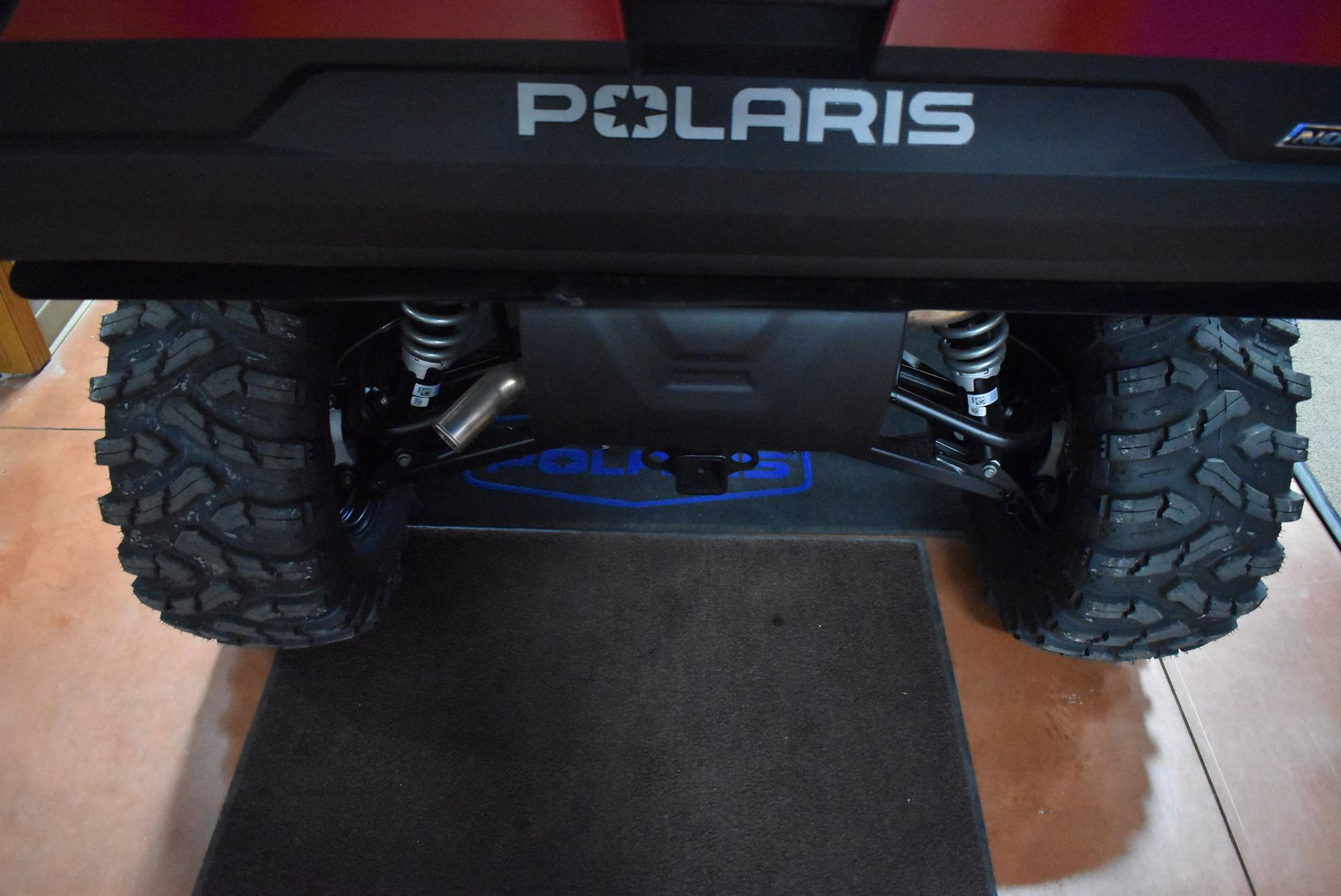 2025 Polaris Ranger Crew XP 1000 NorthStar Edition Ultimate in Peru, Illinois - Photo 17