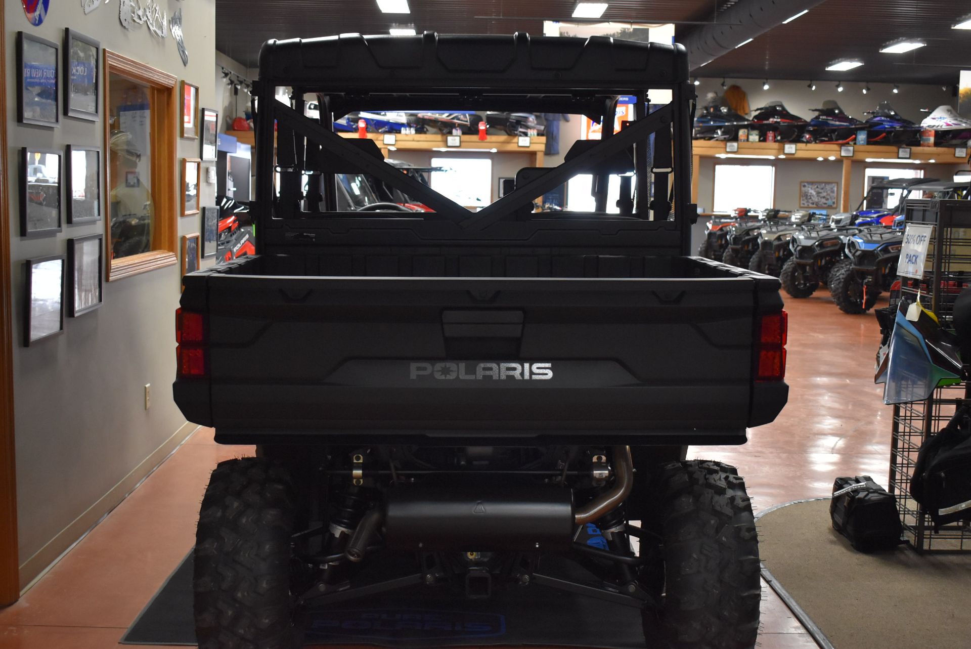 2025 Polaris Ranger Crew 1000 Premium in Peru, Illinois - Photo 6