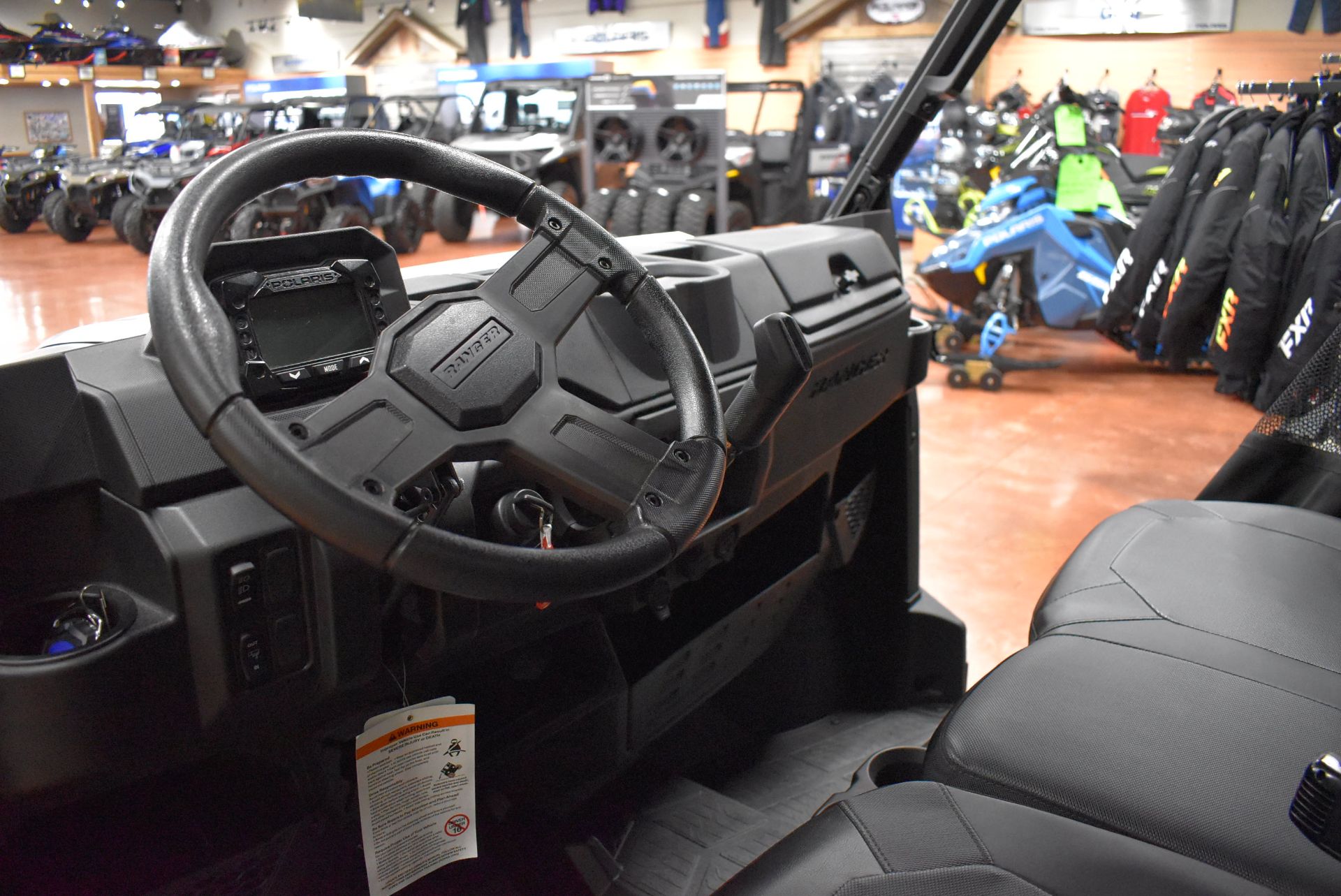 2025 Polaris Ranger Crew 1000 Premium in Peru, Illinois - Photo 13