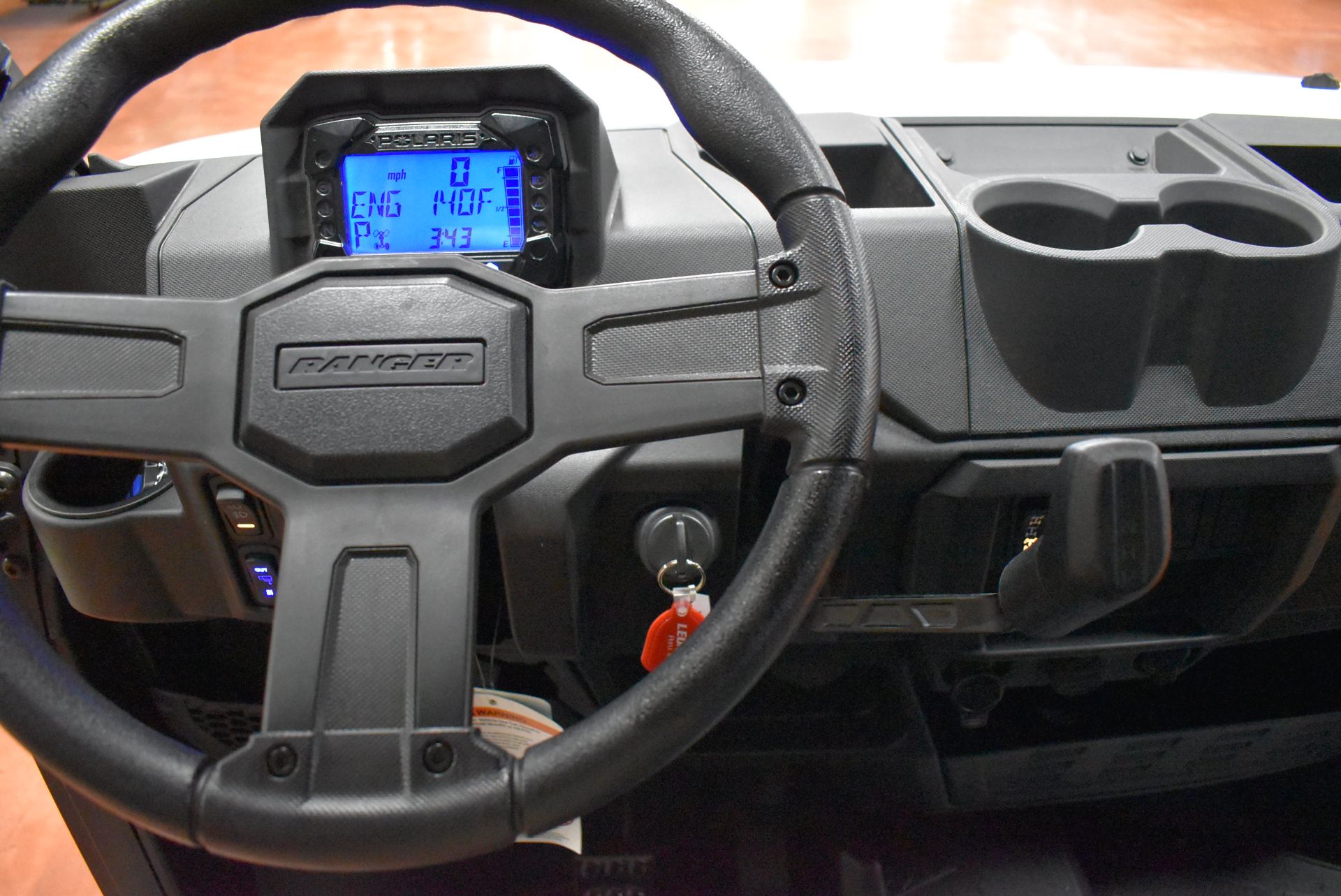 2025 Polaris Ranger Crew 1000 Premium in Peru, Illinois - Photo 14