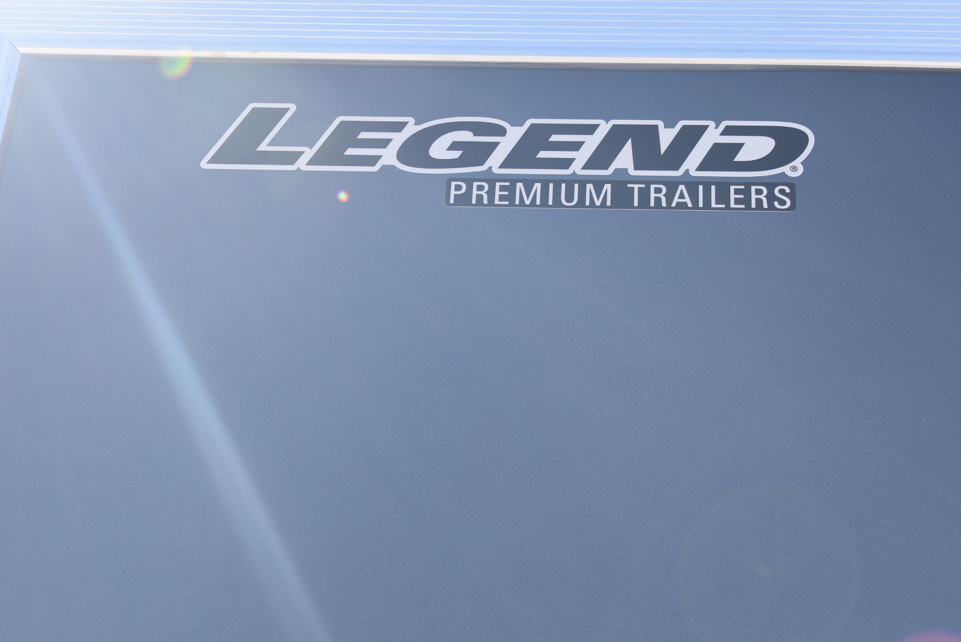 2024 Legend Premium Trailers Thunder V-Nose 7.5x18x7 in Peru, Illinois - Photo 11