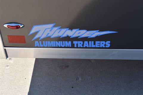 2024 Legend Premium Trailers Thunder V-Nose 7.5x18x7 in Peru, Illinois - Photo 10