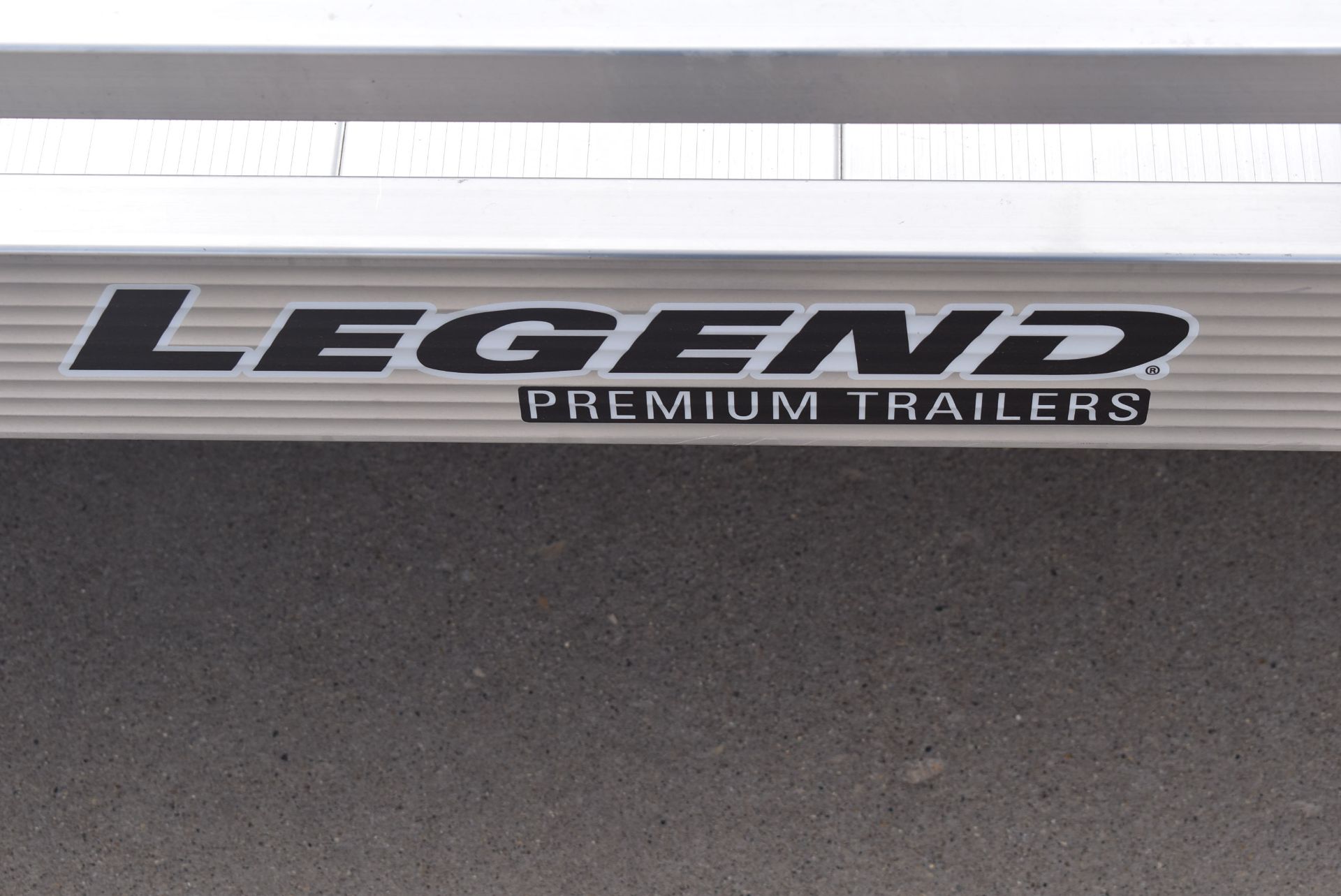 2024 Legend Premium Trailers 7x14 Tilt Utility (Alum Floor/Alum Wheels) in Peru, Illinois - Photo 13