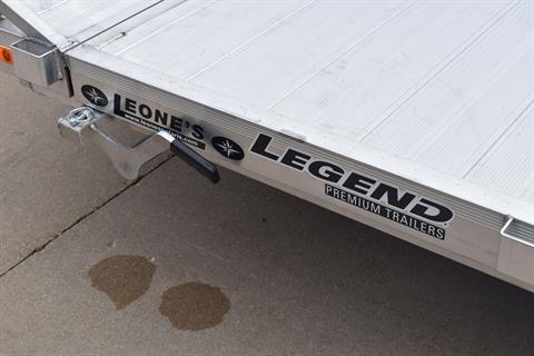 2024 Legend Premium Trailers 7x22 Tilt Car Hauler in Peru, Illinois - Photo 14