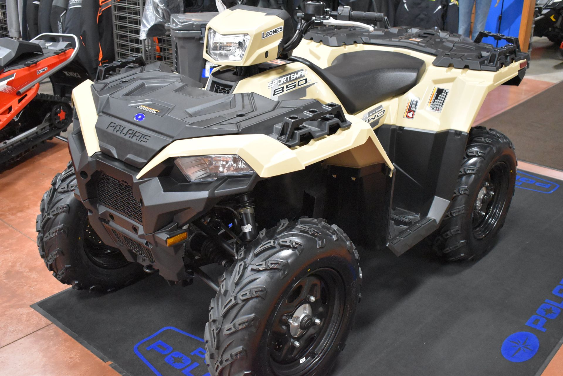 2024 Polaris Sportsman 850 in Peru, Illinois - Photo 3