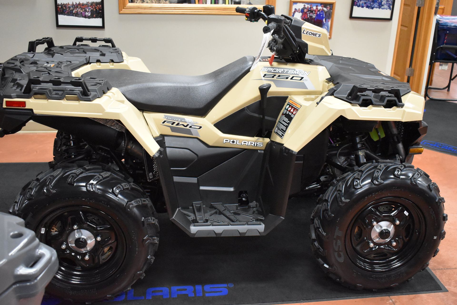 2024 Polaris Sportsman 850 in Peru, Illinois - Photo 7