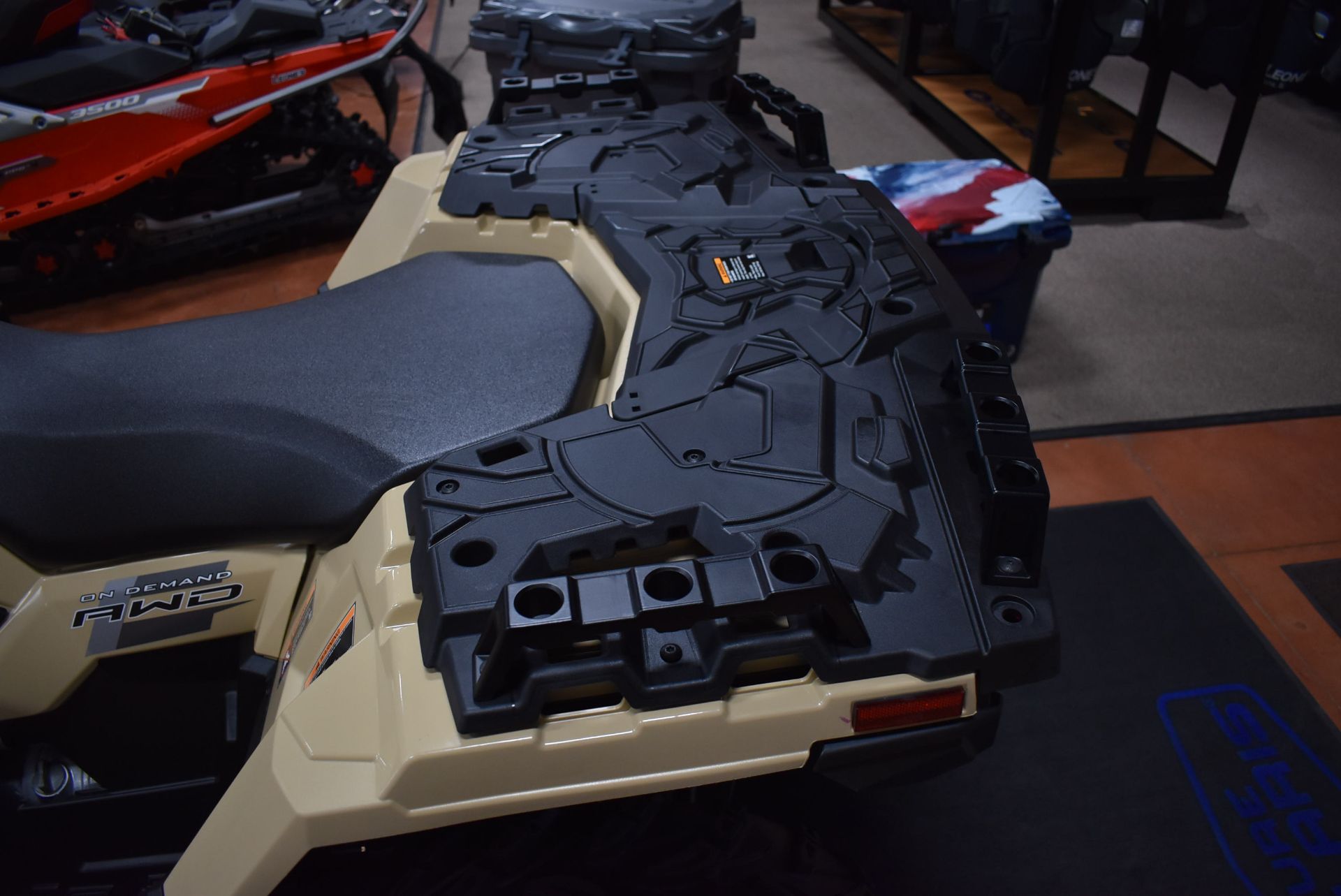 2024 Polaris Sportsman 850 in Peru, Illinois - Photo 14