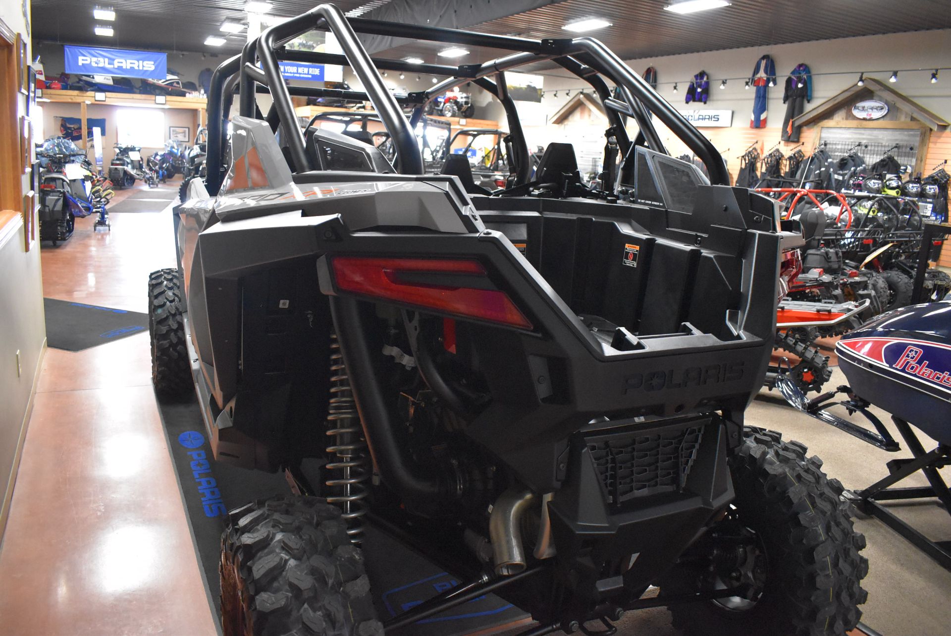 2024 Polaris RZR Pro XP 4 Sport in Peru, Illinois - Photo 4