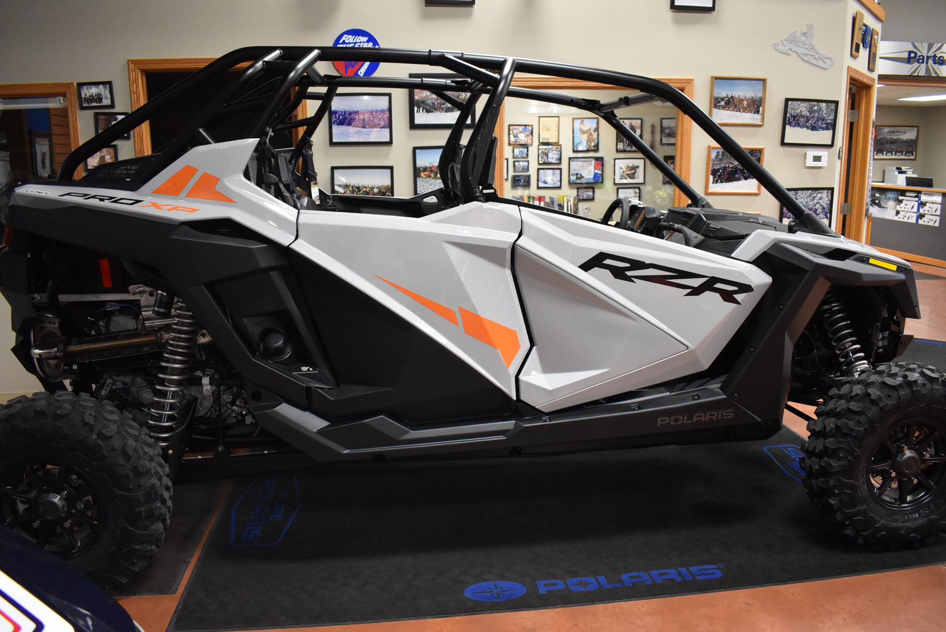 2024 Polaris RZR Pro XP 4 Sport in Peru, Illinois - Photo 7