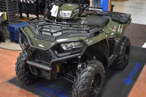 2024 Polaris Sportsman 450 H.O. Utility in Peru, Illinois - Photo 3