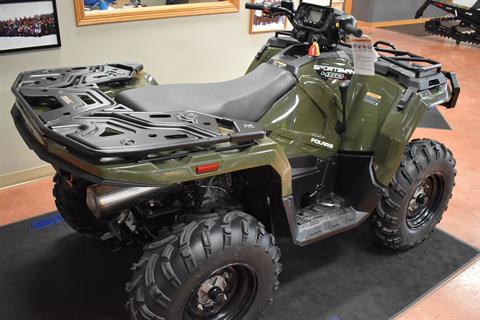 2024 Polaris Sportsman 450 H.O. Utility in Peru, Illinois - Photo 6