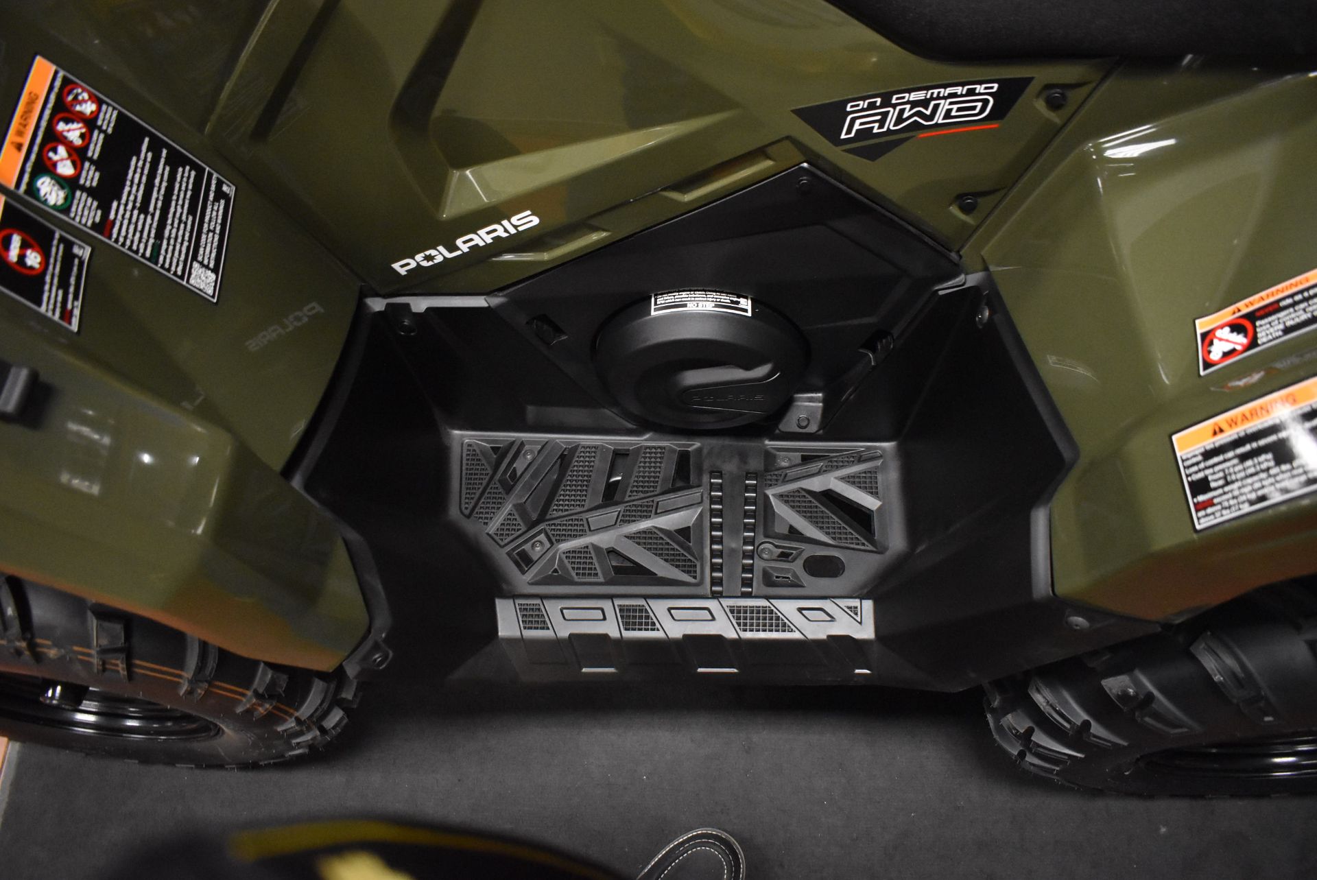 2024 Polaris Sportsman 450 H.O. Utility in Peru, Illinois - Photo 13