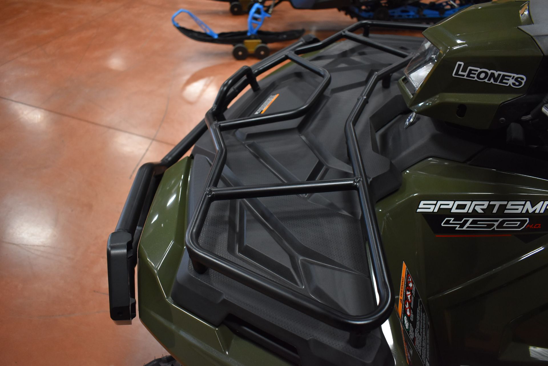 2024 Polaris Sportsman 450 H.O. Utility in Peru, Illinois - Photo 15