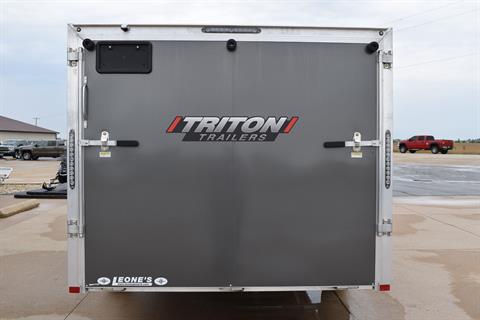 2024 Triton Trailers TRITON TC167-14C in Peru, Illinois - Photo 4