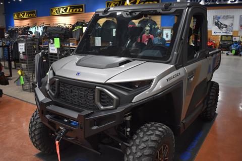 2024 Polaris Ranger XD 1500 Northstar Edition Premium in Peru, Illinois - Photo 3