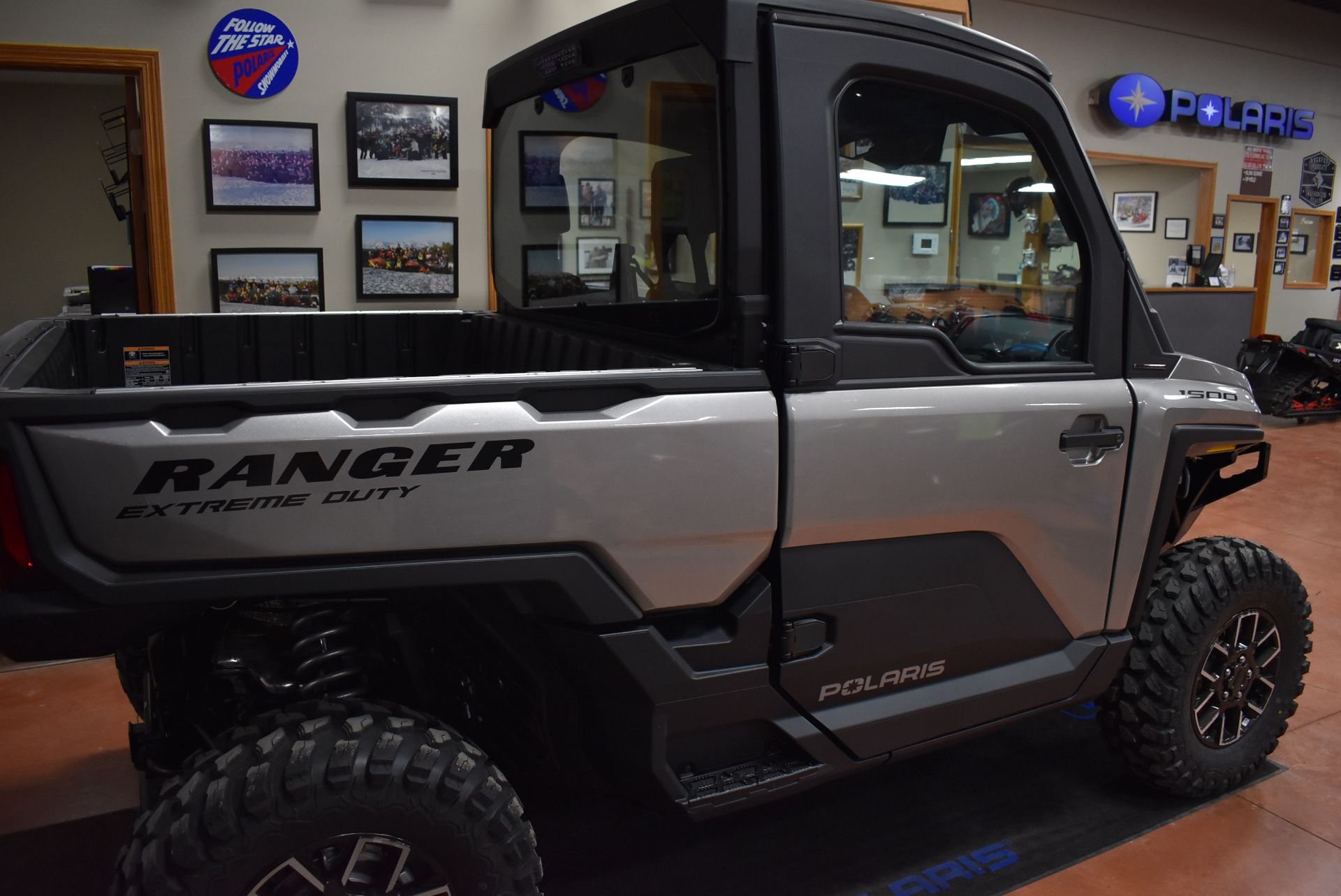 2024 Polaris Ranger XD 1500 Northstar Edition Premium in Peru, Illinois - Photo 7