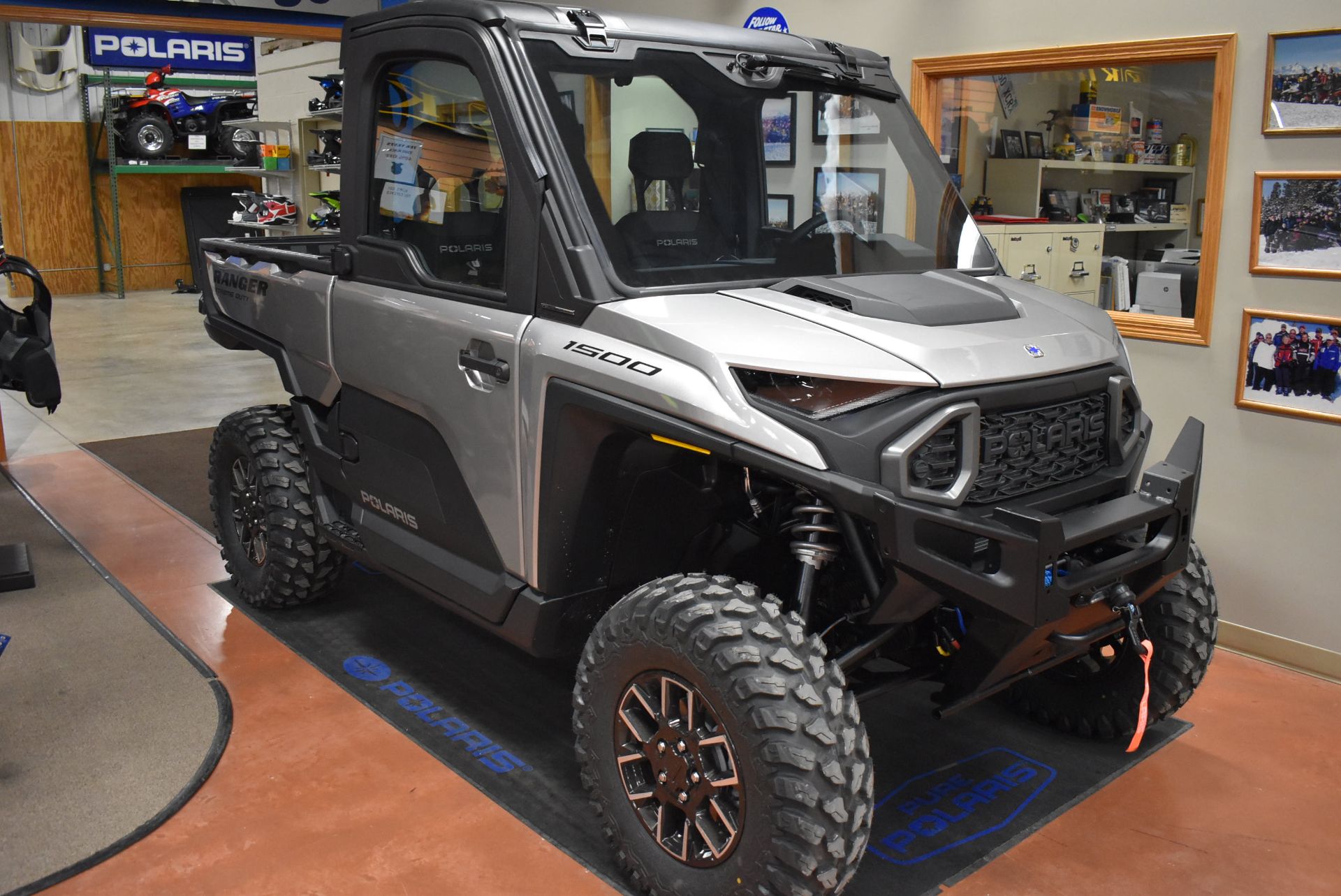 2024 Polaris Ranger XD 1500 Northstar Edition Premium in Peru, Illinois - Photo 1