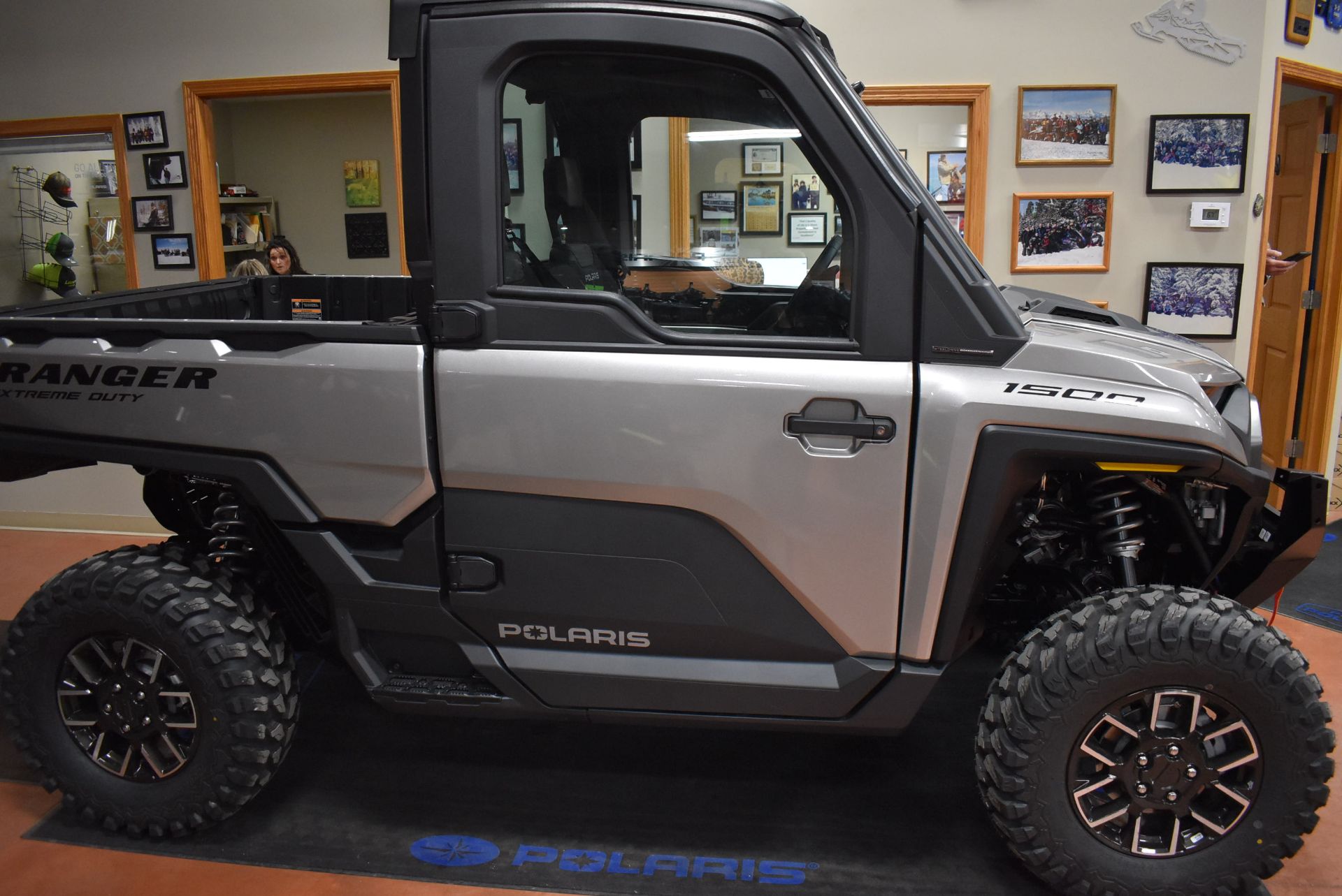 2024 Polaris Ranger XD 1500 Northstar Edition Premium in Peru, Illinois - Photo 7