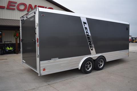 2024 Legend Premium Trailers 8X24 DELUXE SNOW/ATV in Peru, Illinois - Photo 3