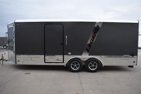 2024 Legend Premium Trailers 8X24 DELUXE SNOW/ATV in Peru, Illinois - Photo 6