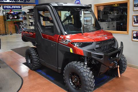 2025 Polaris Ranger XP 1000 NorthStar Edition Ultimate in Peru, Illinois - Photo 1