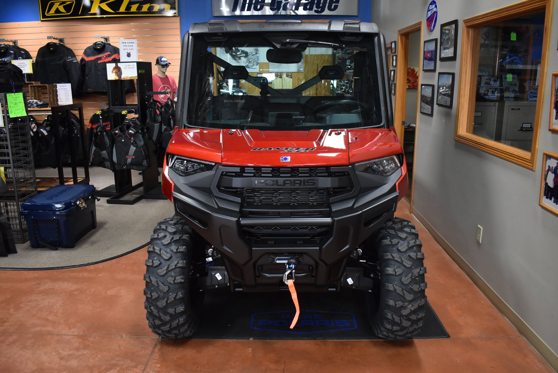 2025 Polaris Ranger XP 1000 NorthStar Edition Ultimate in Peru, Illinois - Photo 2