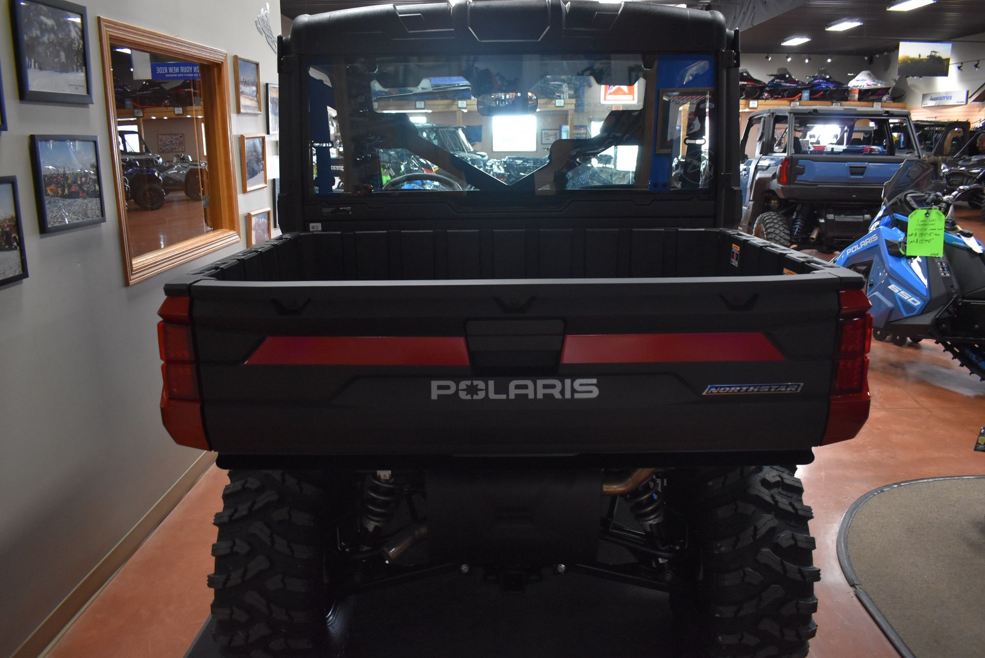 2025 Polaris Ranger XP 1000 NorthStar Edition Ultimate in Peru, Illinois - Photo 5