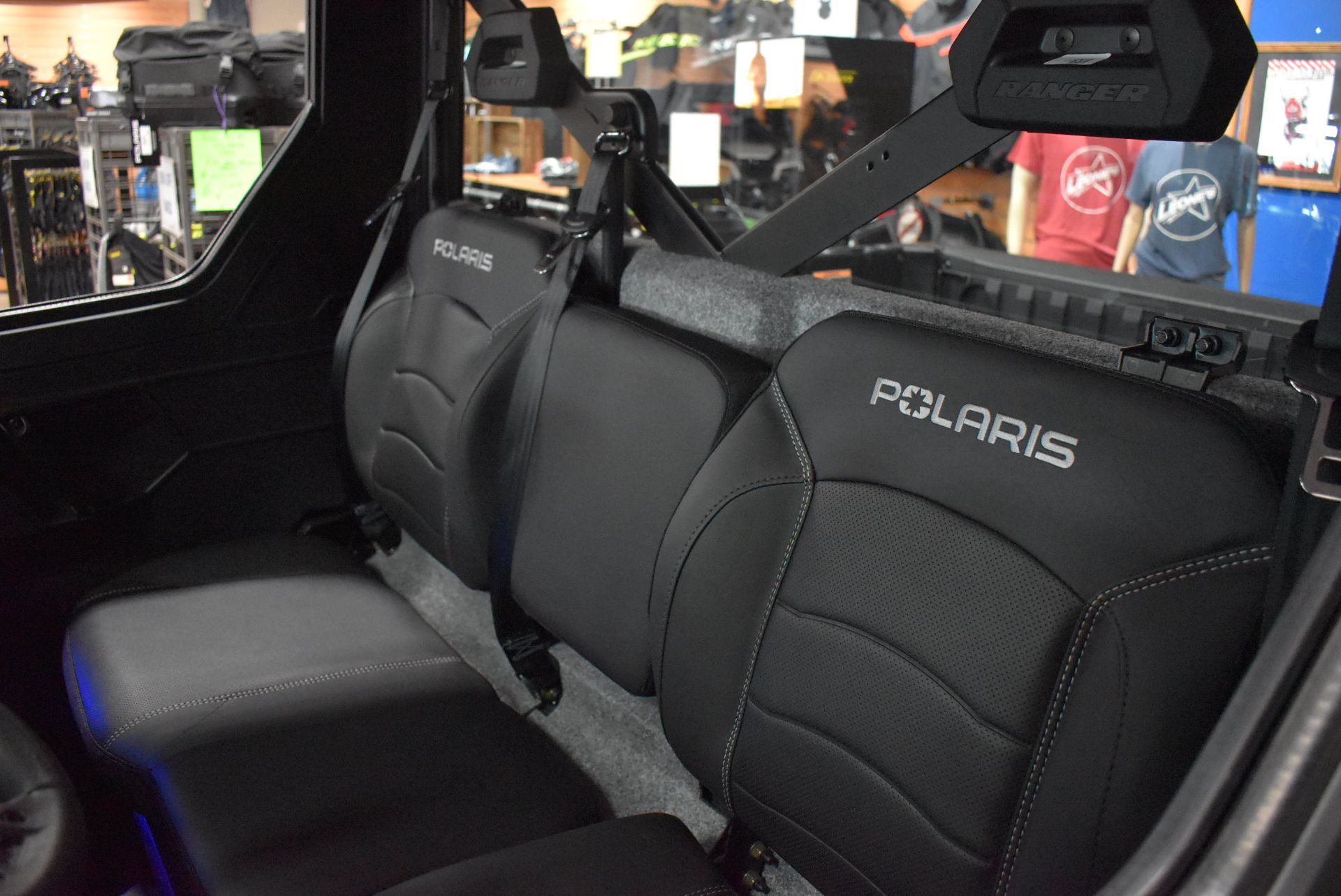 2025 Polaris Ranger XP 1000 NorthStar Edition Ultimate in Peru, Illinois - Photo 11