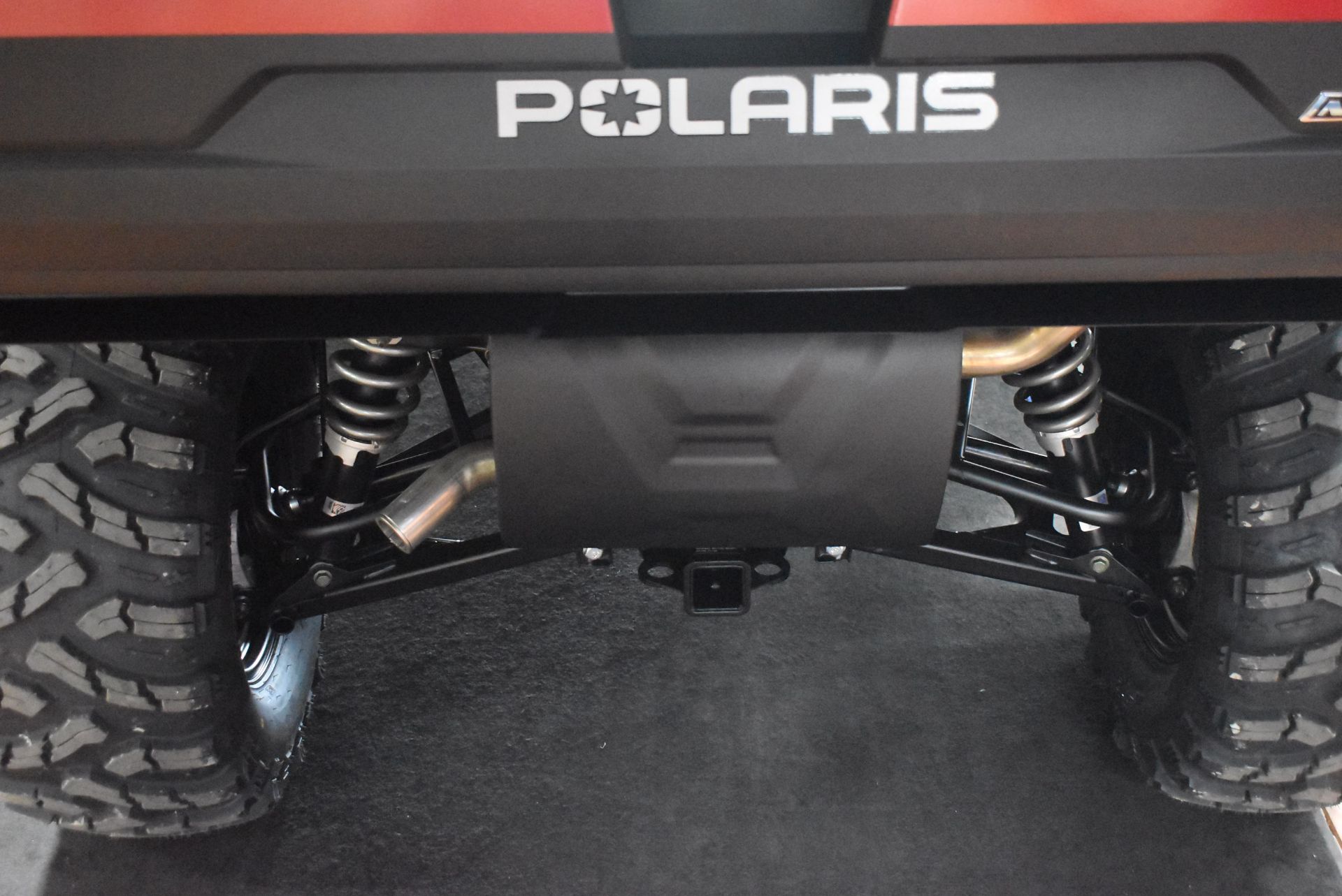 2025 Polaris Ranger XP 1000 NorthStar Edition Ultimate in Peru, Illinois - Photo 17