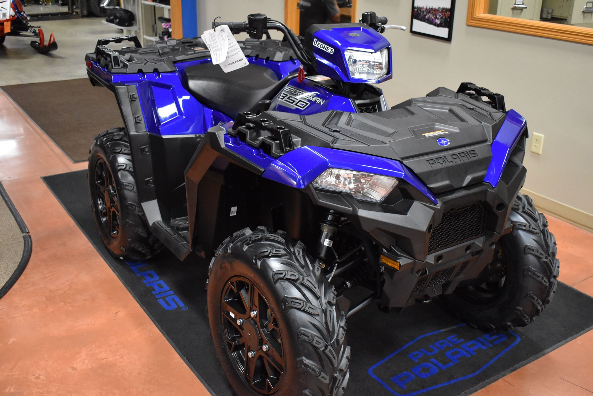 New 2024 Polaris Sportsman 850 Premium, Peru IL Specs, Price, Photos