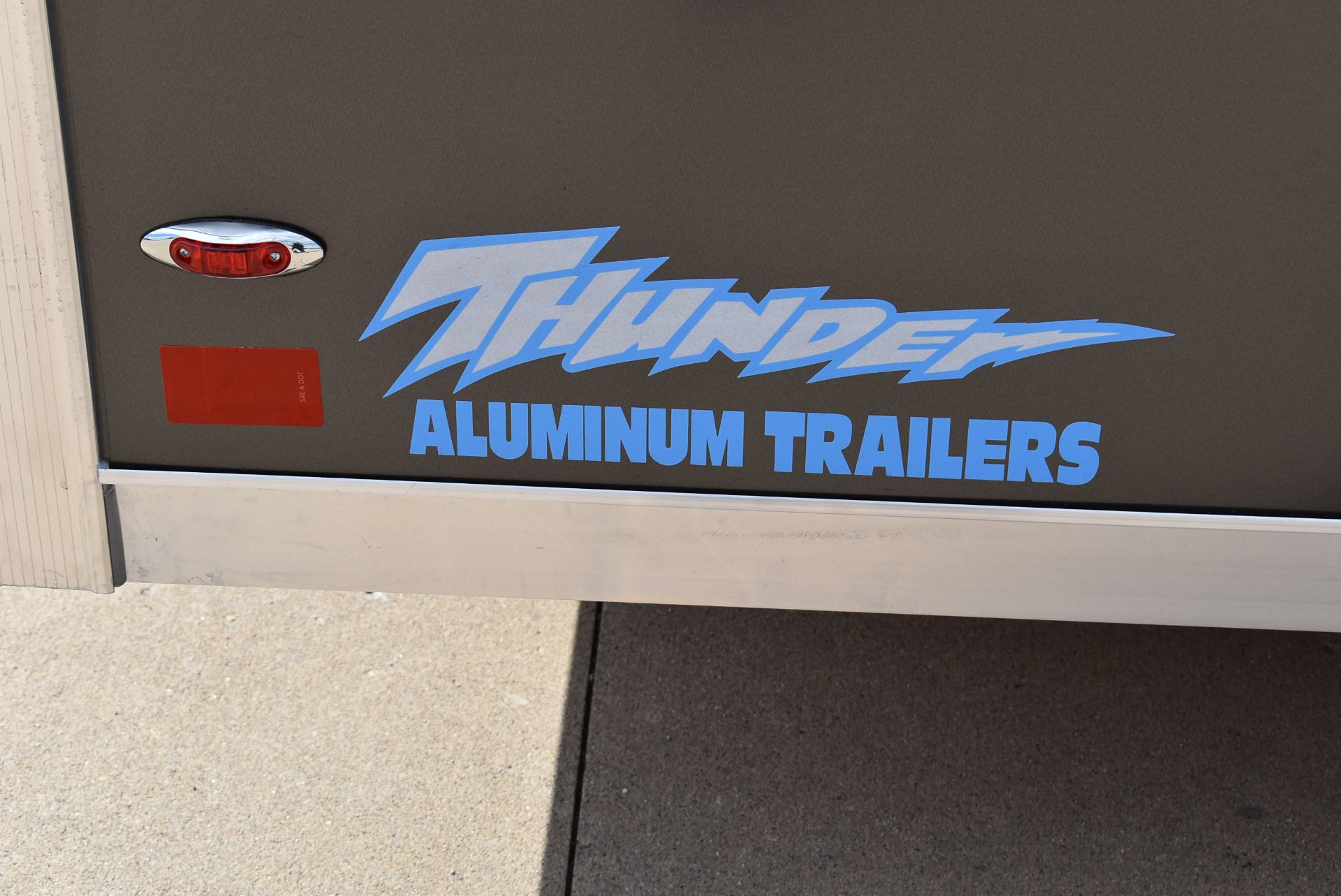 2024 Legend Premium Trailers Legend Thunder 7x23x6.6 in Peru, Illinois - Photo 10