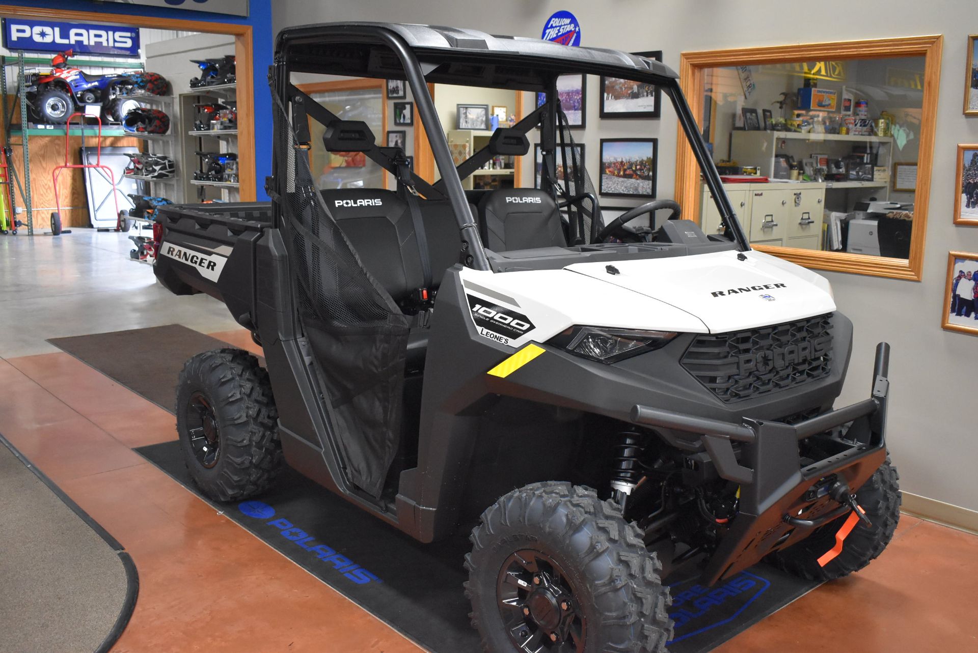 2025 Polaris Ranger 1000 Premium in Peru, Illinois - Photo 1