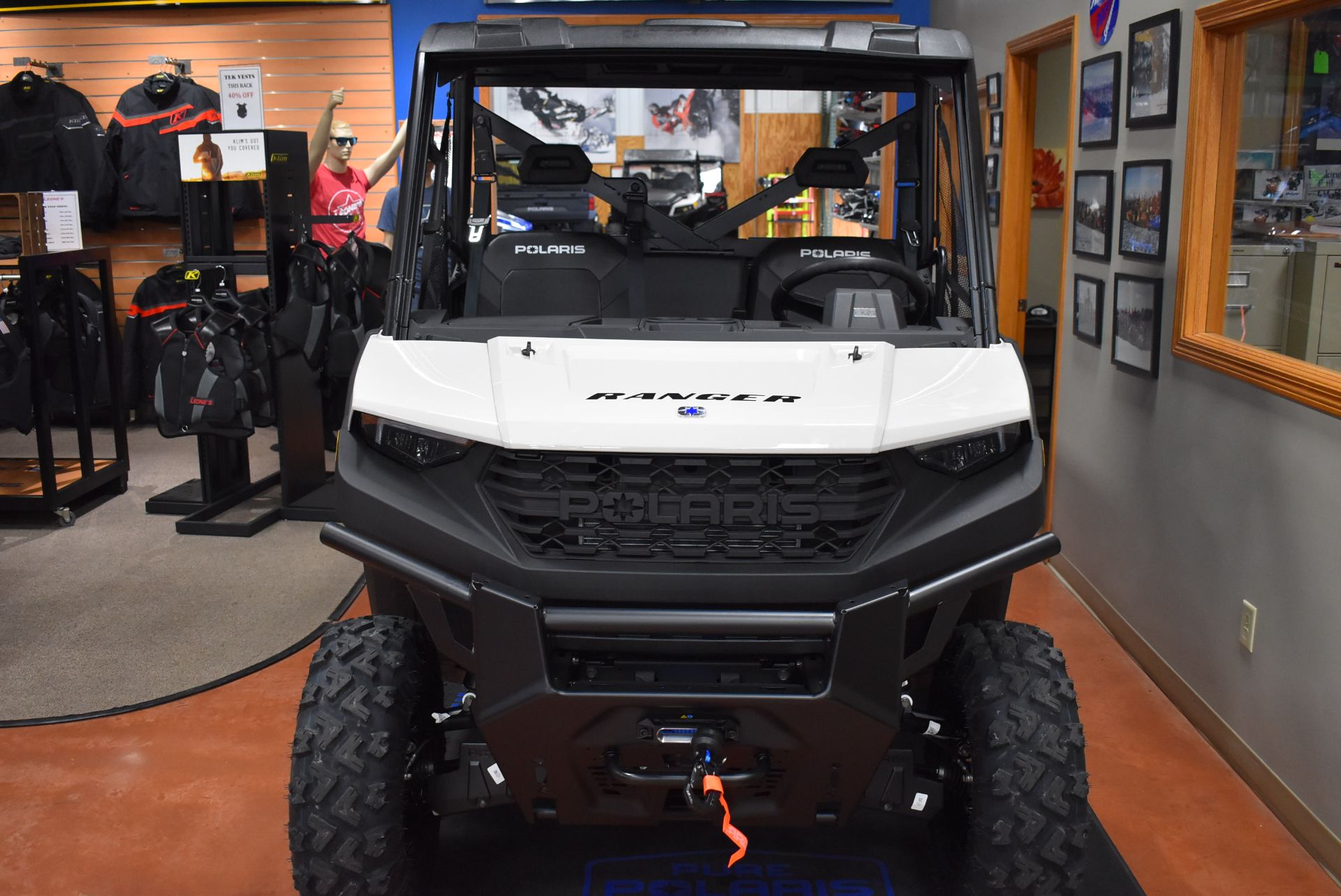 2025 Polaris Ranger 1000 Premium in Peru, Illinois - Photo 2