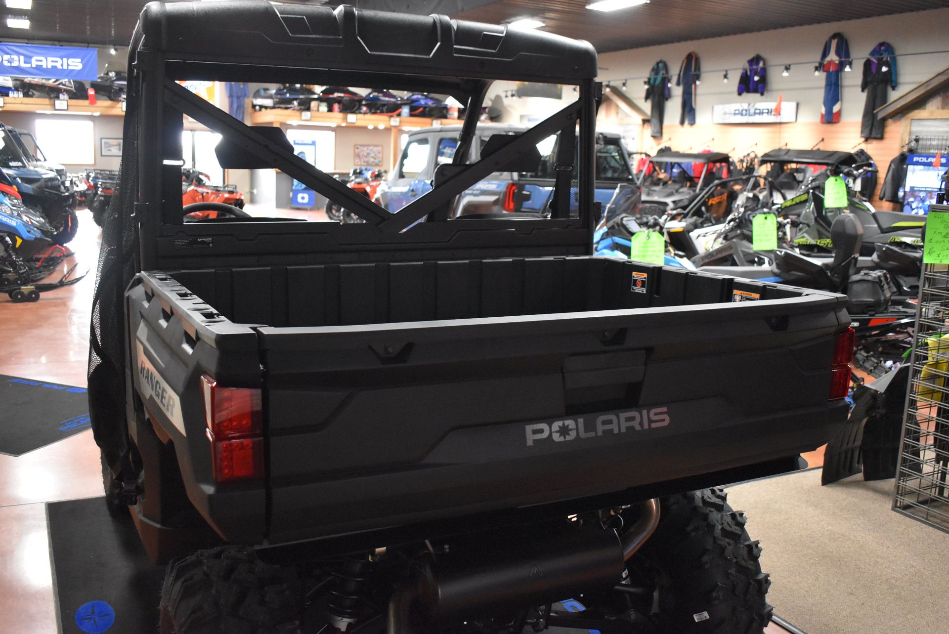 2025 Polaris Ranger 1000 Premium in Peru, Illinois - Photo 4